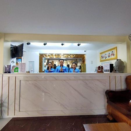 Spean Meas Hotel Phnom Pen Exterior foto