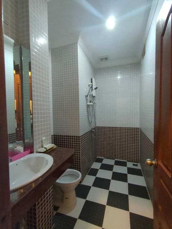 Spean Meas Hotel Phnom Pen Exterior foto