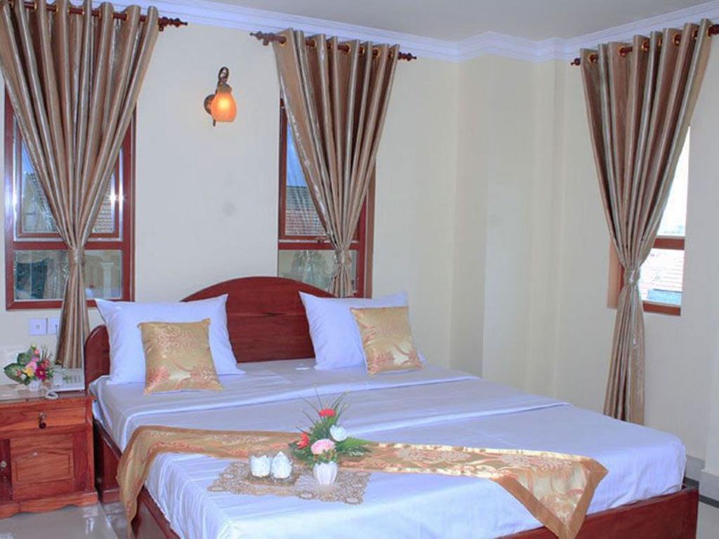 Spean Meas Hotel Phnom Pen Exterior foto